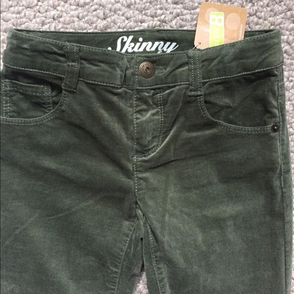 Girls Skinny Jeans Size 6 - Picture 2 of 6